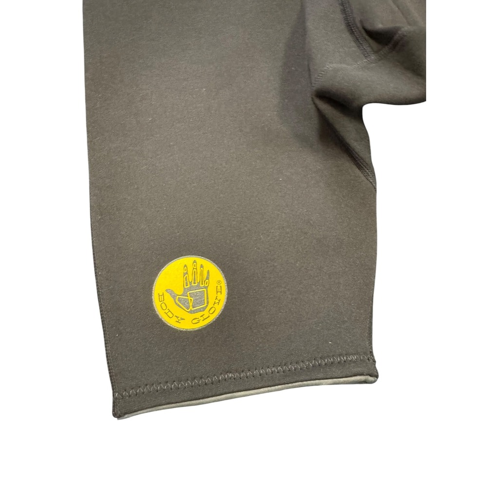Body Glove Wetsuit Spring Mens Medium Black Grey NEW 2/1mm Short Sleeve Back Zip - Picture 8 of 8